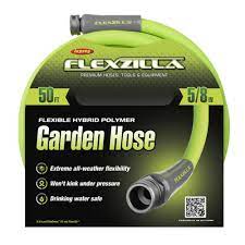 Flexzilla Garden Hose 5 8 In X 50 Ft