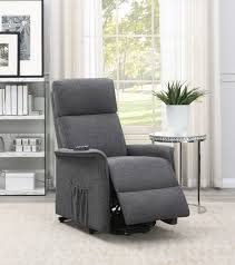herrera power lift recliner with wired