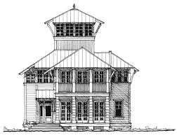 House Plan 73711 Southern Style With