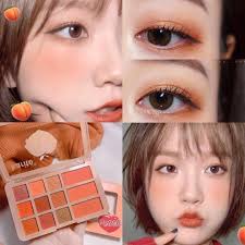 eyeshadow cute anese korean look