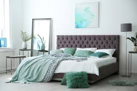 mint green combinations in your room