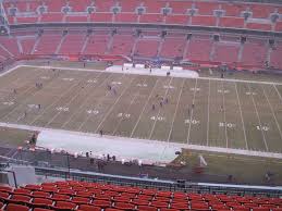 Firstenergy Stadium Cleveland View From Upper Level 535
