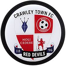 Make a town logo design online with brandcrowd's logo maker. Crawley Town F C Fifa Football Gaming Wiki Fandom