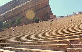Qualified Red Rocks Seating Capacity 2019