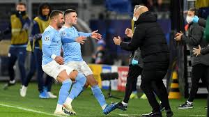 Manchester city brought to you by Football News Manchester City Win At Dortmund To Reach Champions League Semi Finals Eurosport