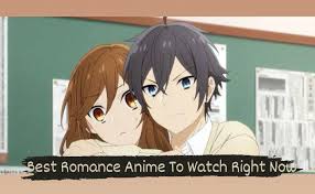 best romance anime