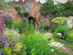Picture Of Stone House Cottage Gardens