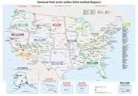 4.9 out of 5 stars 63. Find A National Park Service Map
