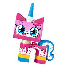 LEGO Minifigures Mèo Kỳ Lân Dessert Unikitty (LEGO 41775 Dessert Unikitty)