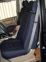 Land Rover Discovery Seat Covers Wet