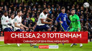 Chelsea vs Tottenham Hotspur (5 Jan ...