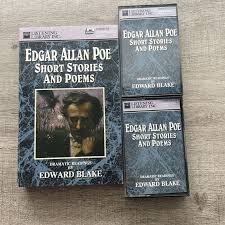 edgar allan poe short stories and poems