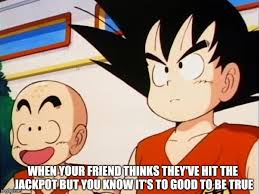 Dragon ball is a series that is ripe for memes, so today we're cataloging the best and funniest memes the anime has ever produced. 150 Funny Dragon Ball Z Memes For True Super Saiyans Fandomspot