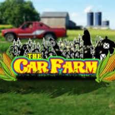 The Car Farm - YouTube