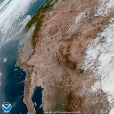 Here are some dramatic views of these blazes from high above as seen by astronauts and cosmonauts in space. See What California Wildfire Smoke Looks Like From Space Time