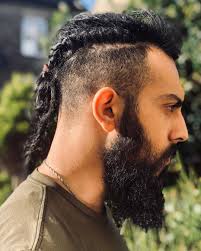 This may simply be the meaning of a man's male, as for lots of people are worried. 26 Best Viking Hairstyles For The Rugged Man 2020 Update