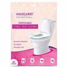 Paper Disposable Toilet Seat Cover At