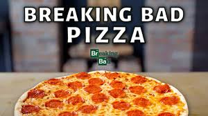 breaking bad roof pizza munchies with