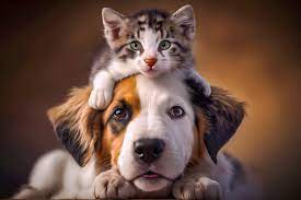 smiling dog and cat images browse 82