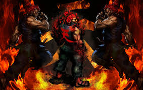 Discover this awesome collection of 4k iphone 12 wallpapers. Cool Akuma Hd Wallpapers Fit Akuma Street Fighter Street Fighter Desktop Wallpaper