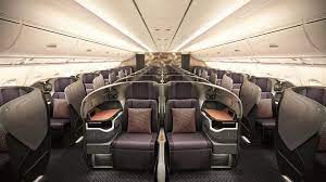 When are the economy seats on the upper deck released? Sia Engineering Company And Airbus Complete First Cabin Retrofit For Singapore Airlines A380 Fleet Commercial Aircraft Airbus