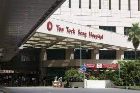 Nine new community infections and four linked to ttsh cluster four wards in tan tock seng hospital (ttsh) have been locked down following the detection of a cluster of 13 cases there. 3vqkg Gyz6mgm