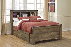 Trinell Full Storage Bed By Ashley