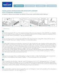 lmp hydroseal quick step pdf