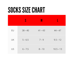 Cuore Of Switzerland Size Chart