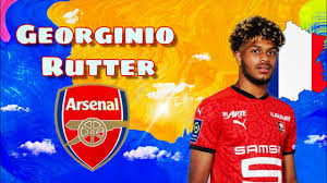 The latest tweets from georginio rutter (@georgi_hrt). Georginio Rutter This Is Why Arsenal Want Georginio Rutter 2020 Skills Goals Youtube