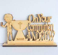 communion gifts ireland personalised