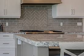 countertop edges options and