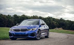 2020 Bmw 3 Series Review Pricing And Specs