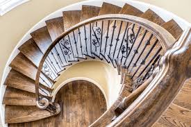How To Build A Spiral Staircase