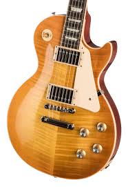 Gibson USA / Les Paul Standard 60s Unburst ギブソン レスポール スタンダード エレキギター | イシバシ楽器 さん
