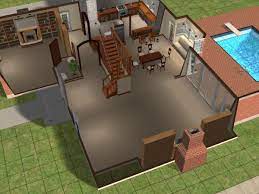 Mod The Sims Bewitched House