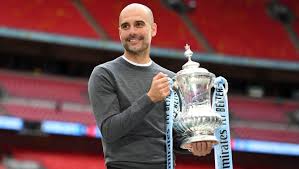 The days leading up to the fa cup final have been dominated by the most modern of. Pep Guardiola Has Steered Man City To 15 Fa Cup Wins Since Arriving In England 90min