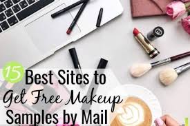 free makeup sles 15 places to get