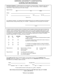 character reference for court fill out