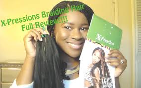 Read this before you head out to the beauty 2/7. X Pressions 100 Kanekalon Braiding Hair Full Review Mona B Youtube