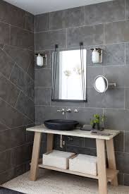12 Grey Tile Ideas For Bathrooms