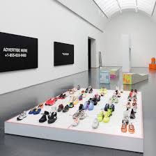 Virgil Abloh Exhibition Opens At Museum Of Contemporary Art