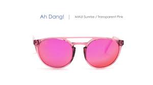 Ah Dang Polarized Sunglasses Maui Jim