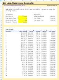 Image Titled Calculate A Car Loan In Excel Step 8 Formula Finance