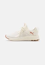 Free shipping options & 60 day returns at the official adidas online store. Puma Softride Sophia Recycled Neutral Running Shoes Marshmallow Rose Gold Off White Zalando De