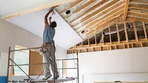 How to repair drywall is one of the most common questions on a home improvement website, and here's the reason why. Easy Solutions To Common Drywall Problems