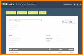 20 Free Invoices Online World Wide Herald