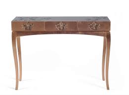 It is sturdy high quality that will last for a long time. Silver Leaf Console Tables Archiproducts