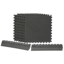 thick foam exercise gym flooring tiles