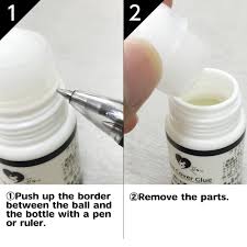 face cover glue as makeup adhesive